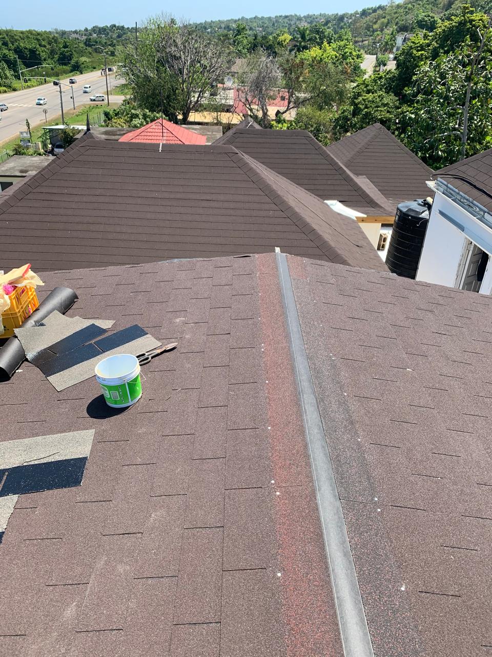 FiberGlass Shingles